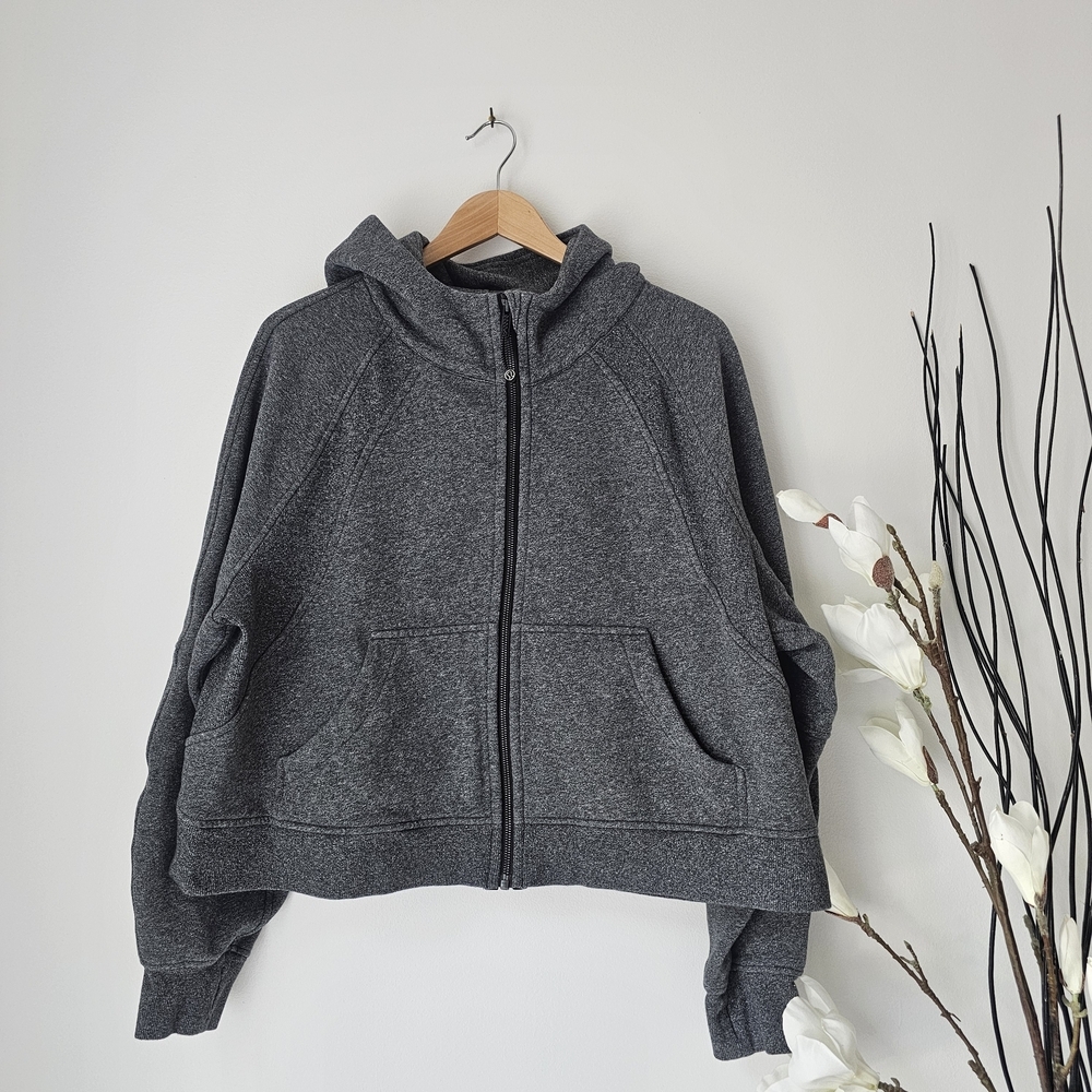 Lululemon Scuba Oversized Full-Zip Hoodie